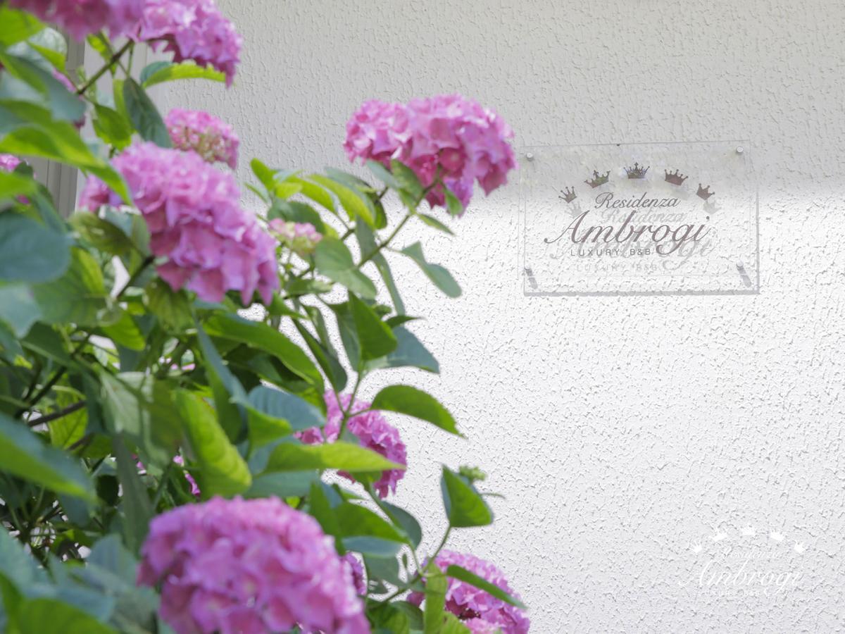 Residenza Ambrogi Aparthotel Urbino Exterior photo